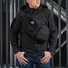Сумка M-Tac Bat Wing Bag Elite Hex Black Фото 3